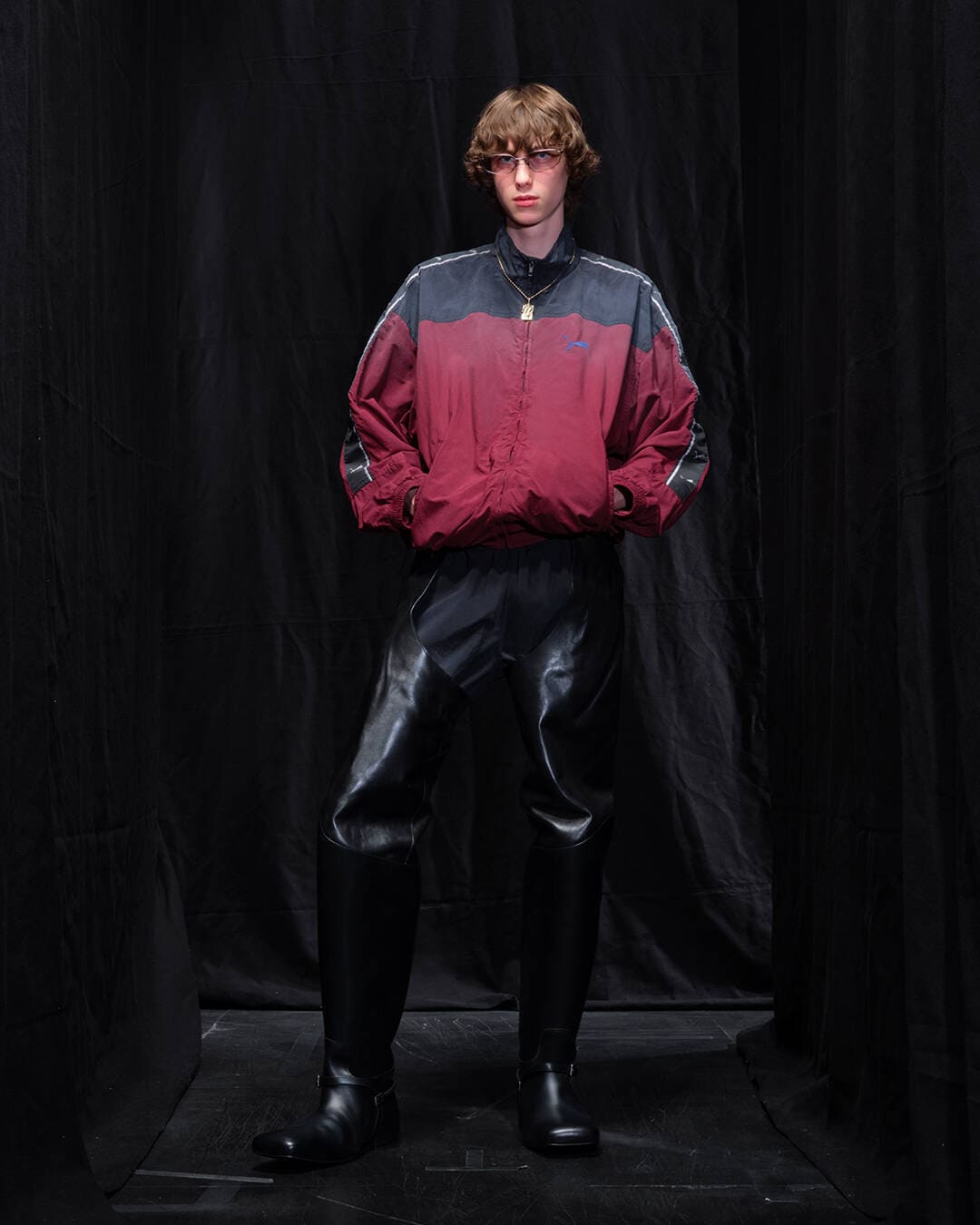 Balenciaga: Ready-To-Wear AW25 - 10 Magazine